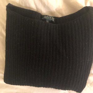 Ralph Lauren Wide Neck Sweater